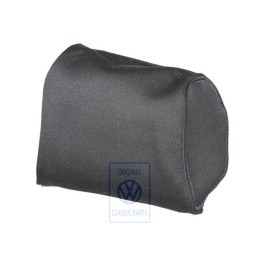 VW Original Tapizado P.Apoyacabez.(Tejido) Negro/Azul - 1E0881921Q LJP