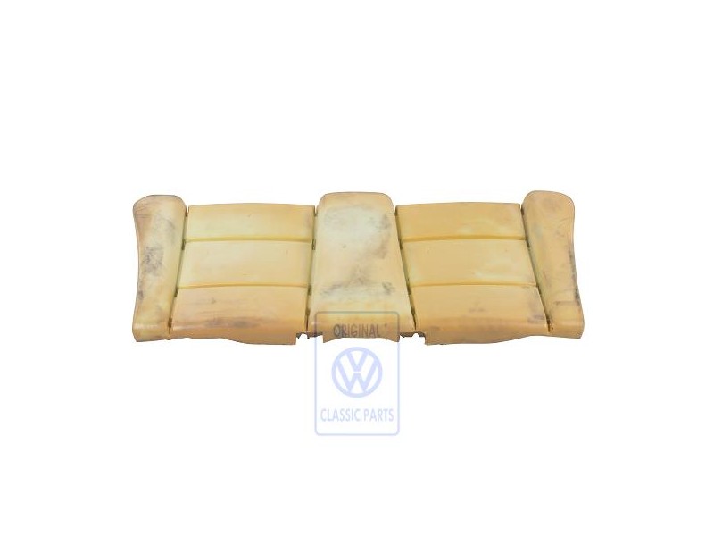 VW Original Cojin Del Asiento - 1E0885375C