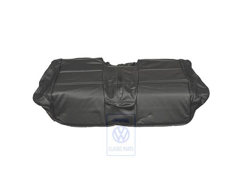 VW Original Tapizado (Cuero/Cuero Artificial) Negro - 1E0885405C CLP