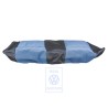 VW Original Tapizado Asiento Tejido/Cuero Artificial Azul/Negro - 1E0885405J KMD