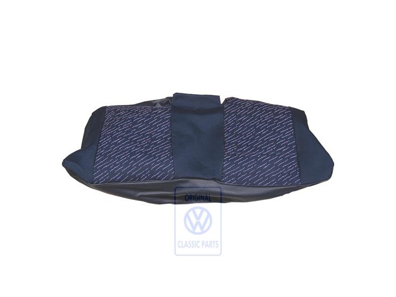 VW Original Tapizado Asiento (Tejido) Azul Mauricio - 1E0885405M CSM
