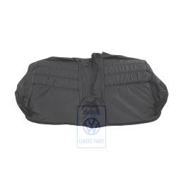 VW Original Tapizado (Cuero/Cuero Artificial) Negro - 1E0885405N CLP
