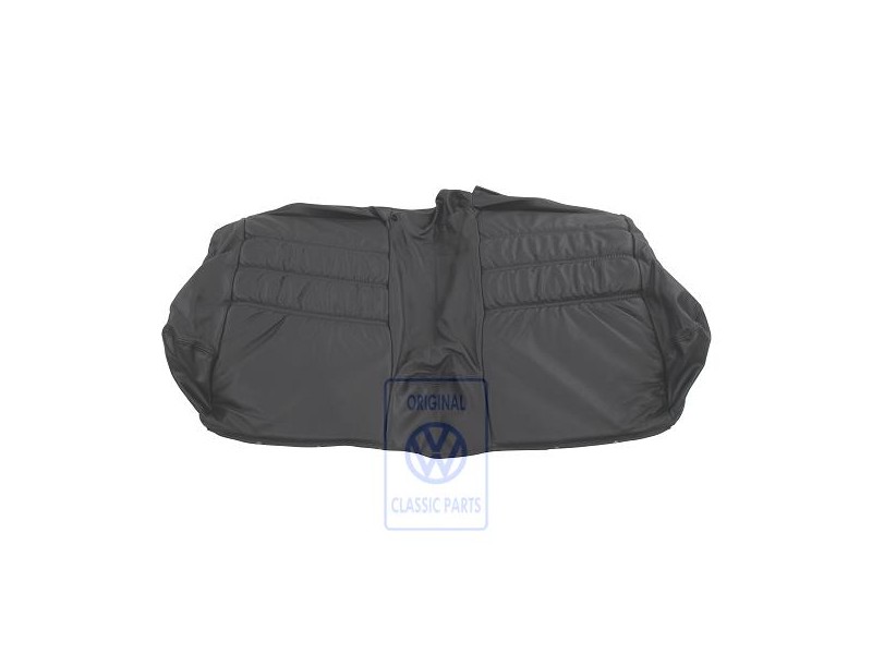 VW Original Tapizado (Cuero/Cuero Artificial) Negro - 1E0885405N CLP