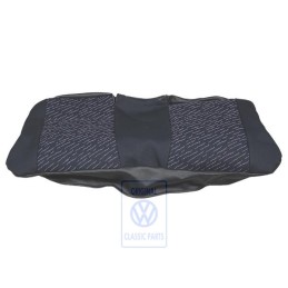 VW Original Tapizado Asiento (Tejido) Azul Mauricio - 1E0885405Q FRZ