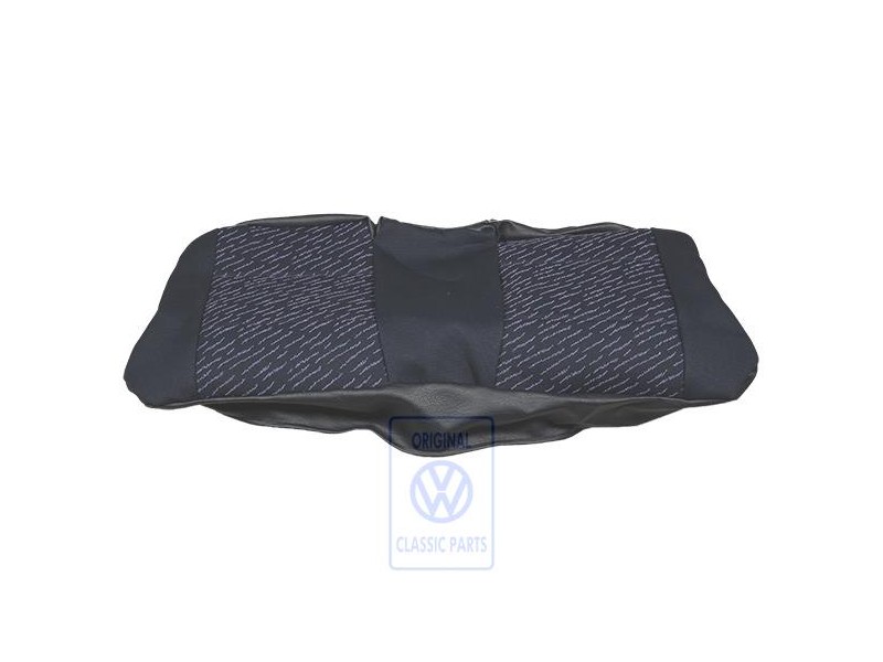 VW Original Tapizado Asiento (Tejido) Azul Mauricio - 1E0885405Q FRZ