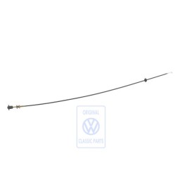 VW Original Cable Bowden - 1E0885741