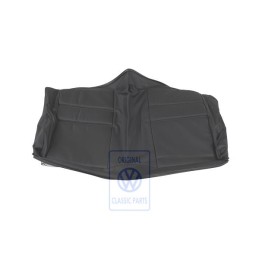 VW Original Tapizado Respaldo (Cuero/Cuero Artificial) Negro - 1E0885805K CLP