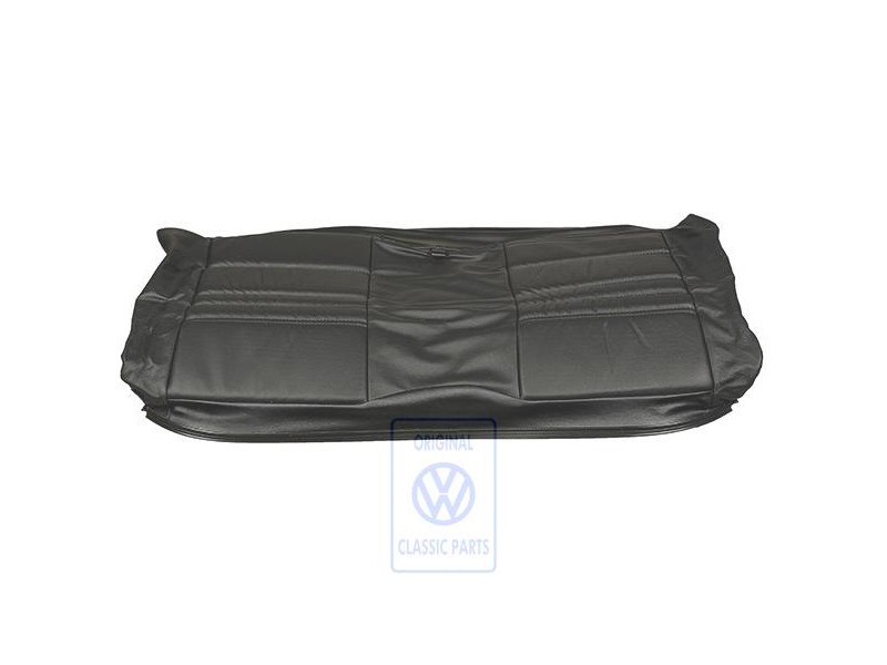 VW Original Tapizado Respaldo (Cuero/Cuero Artificial) Negro - 1E0885805L CLP