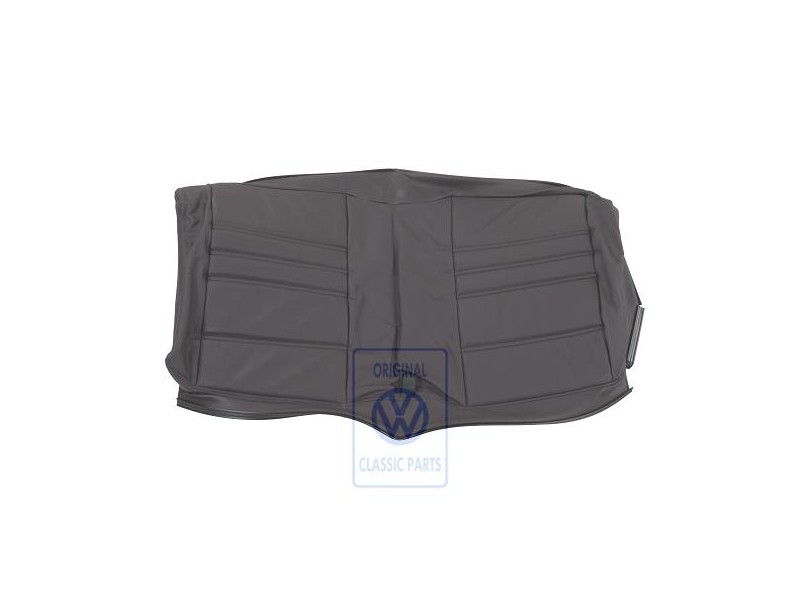 VW Original Tapizado Respaldo Cuero/Cuero Artificial Zarzamora - 1E0885805L EEE