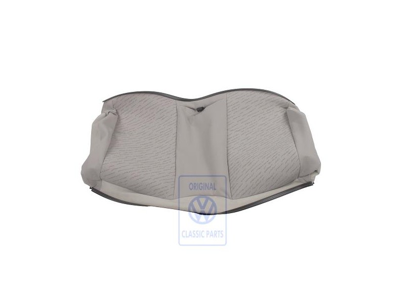 VW Original Tapizado Respaldo (Tejido) Guijarro - 1E0885805M CSL