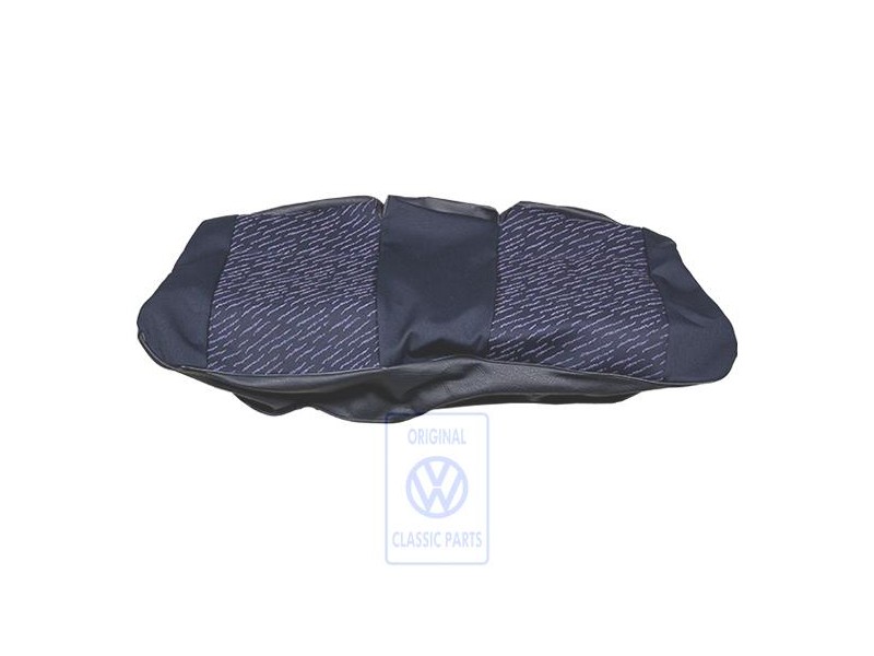 VW Original Tapizado Respaldo (Tejido) Azul Mauricio - 1E0885805M CSM