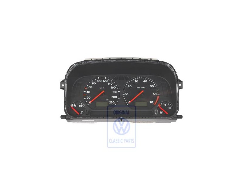 VW Original Cuadro De Instrumentos - 1E0919860BX