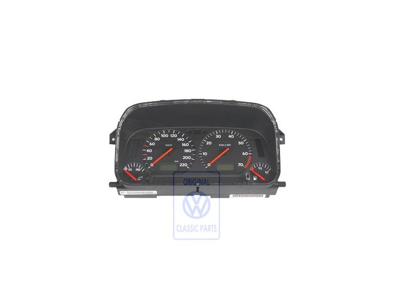 VW Original Cuadro De Instrumentos - 1E0919860EX
