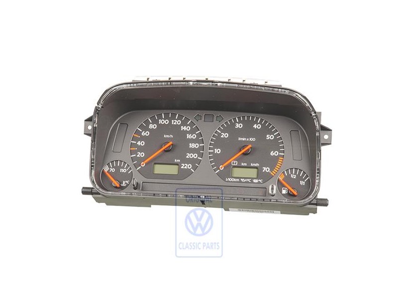 VW Original Cuadro De Instrumentos - 1E0919880CX