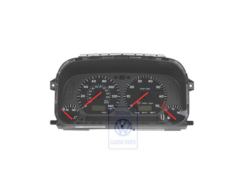 VW Original Cuadro De Instrumentos - 1E0919930AX