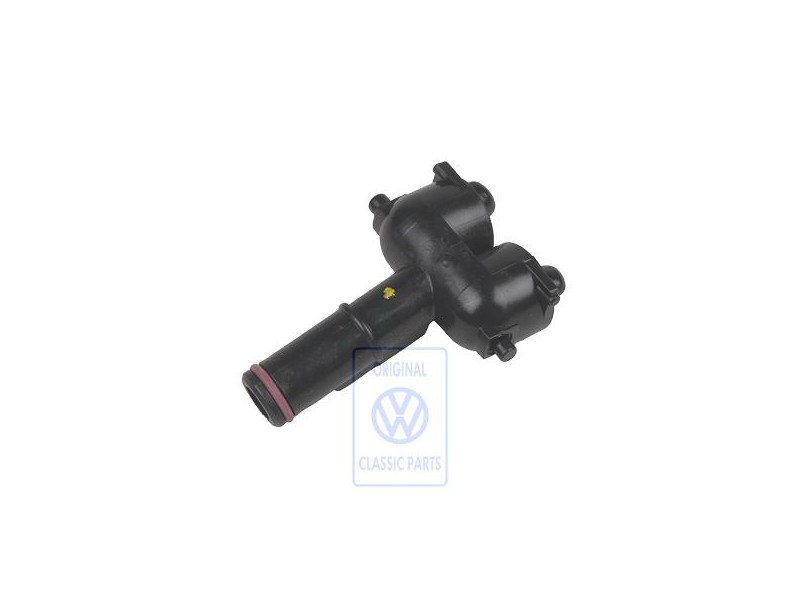 VW Original Portaeyector Con Eyector - 1E0955103