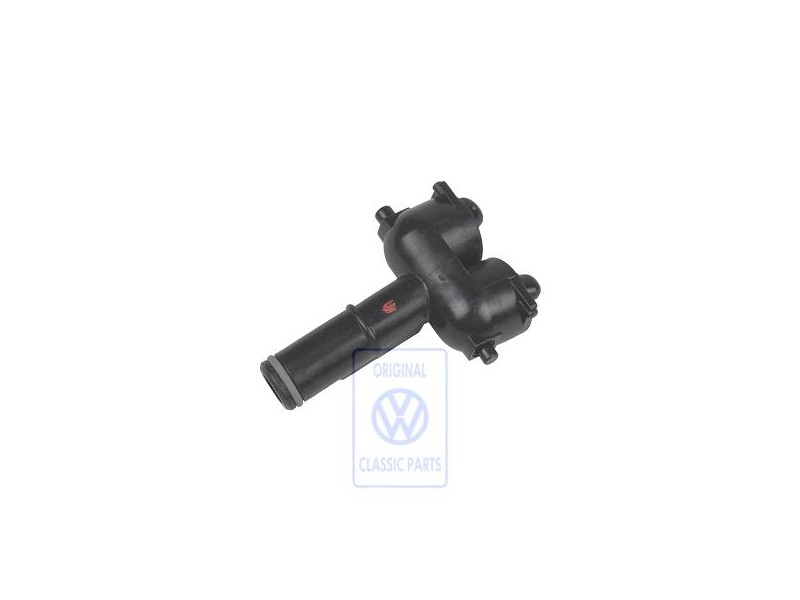 VW Original Portaeyector Con Eyector - 1E0955104