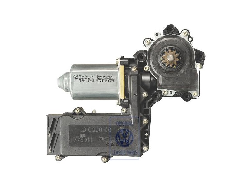 VW Original Motor Elevalunas - 1E0959812B