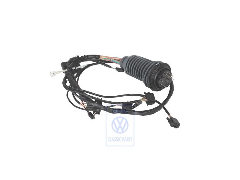 VW Original Juego Cables Para Puerta - 1E0971120DH