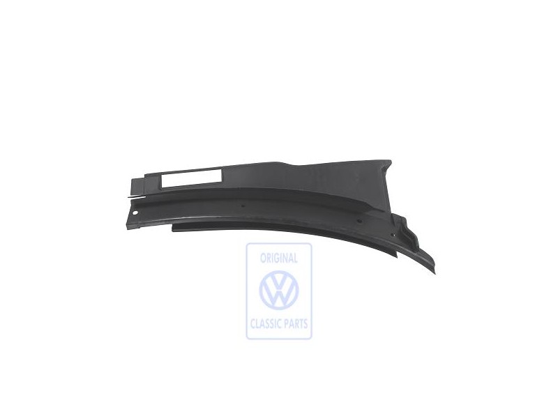 VW Original Deflector Agua - 1E1819416