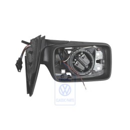 VW Original Caja De Espejo Exterior Negro - 1E1857507C 3FZ