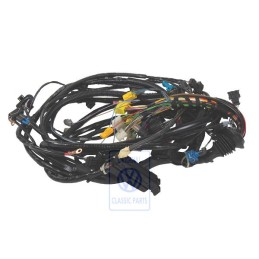 VW Original Juego Cables P. Compart. 