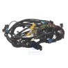 VW Original Juego Cables P. Compart. 