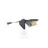 VW Original Caja De Espejo Exterior Negro Satinado - 1E2857507B 01C