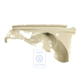 VW Original Caja Rueda, Parte Int. 