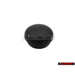 VW Original Capuchon Negro Satinado - 1J0955205 01C
