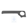 VW Original Caja Portaobjetos Negro Satinado - 1EM867134 B41