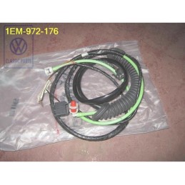 VW Original Juego De Cables Adaptador - 1EM972176