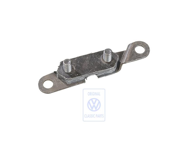 VW Original Cojinete Metal-Goma - 1H0142377A
