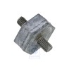 VW Original Cojinete Metal-Goma - 1H0142378A