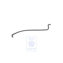 VW Original Tubo Flex. Desaireacion - 1H0201179F