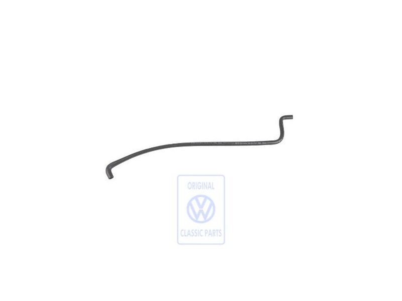 VW Original Tubo Flex. Desaireacion - 1H0201179F