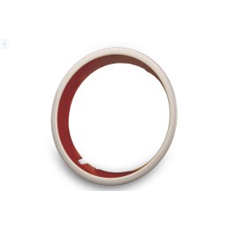 VW Original Aro Adorno Rojo Tornado - 1H0601157 CYE