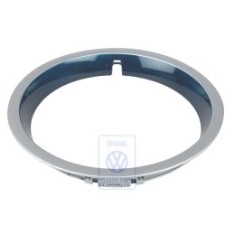 VW Original Aro Adorno Azul Marino - 1H0601157 CYG