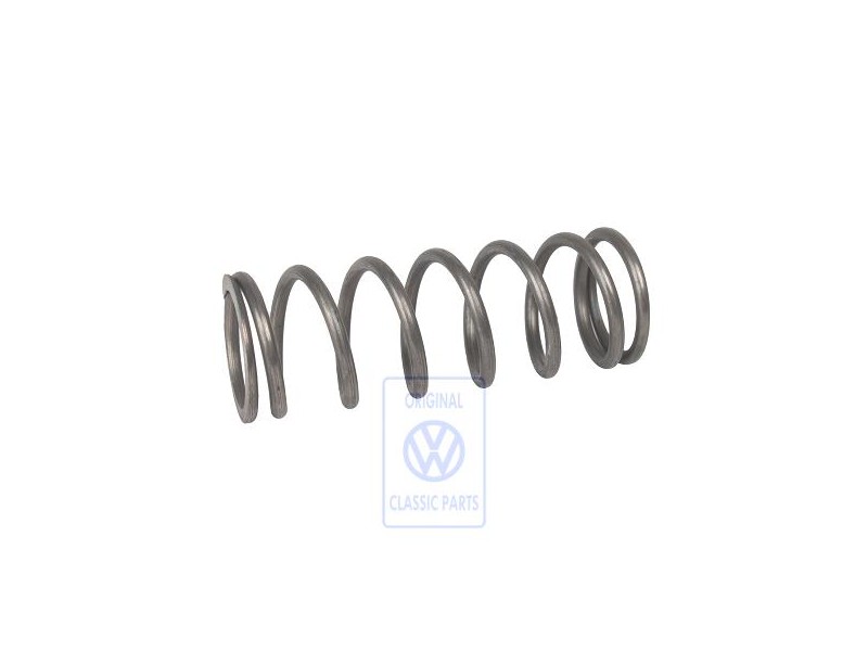 VW Original Muelle Presion - 1H0721427A