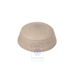 VW Original Boton Beige Claro - 1H0857520A Q70