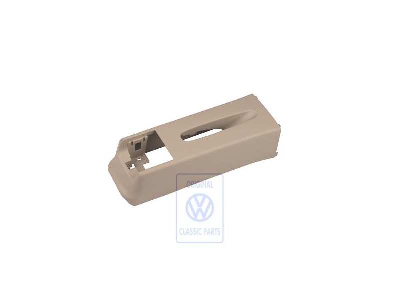 VW Original Consola Central Beige Claro - 1H0863319 Q70