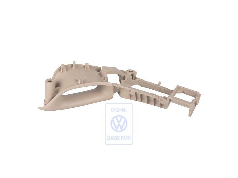 VW Original Asidero Beige Claro - 1H0867180F Q70