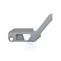 VW Original Cubierta Gris Franela - 1H0867197H 7DE
