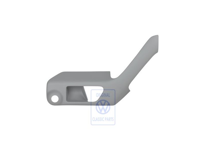 VW Original Cubierta Gris Franela - 1H0867197H 7DE
