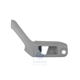 VW Original Cubierta Gris Franela - 1H0867198H 7DE