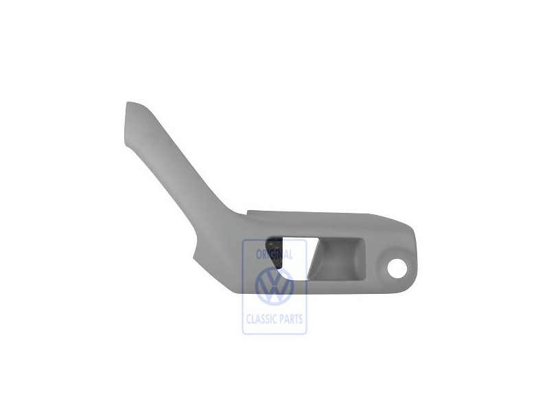 VW Original Cubierta Gris Franela - 1H0867198H 7DE
