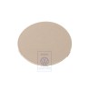 VW Original Imitacion Molduras Altavoces Beige Claro - 1H0868645 Q70