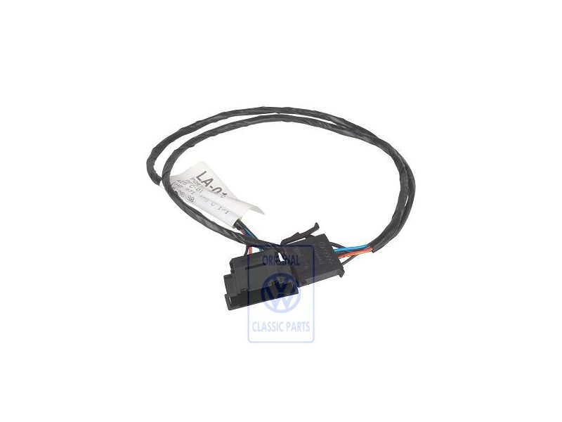 VW Original Juego Cables P. Instalac.Reguladora Velocidad - 1H0971425C