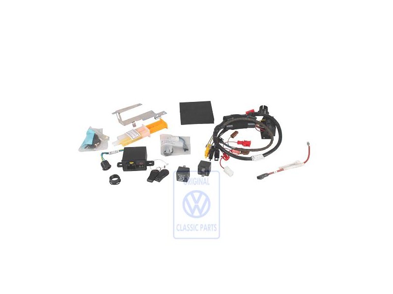 VW Original Kit De Reequipamiento P. 