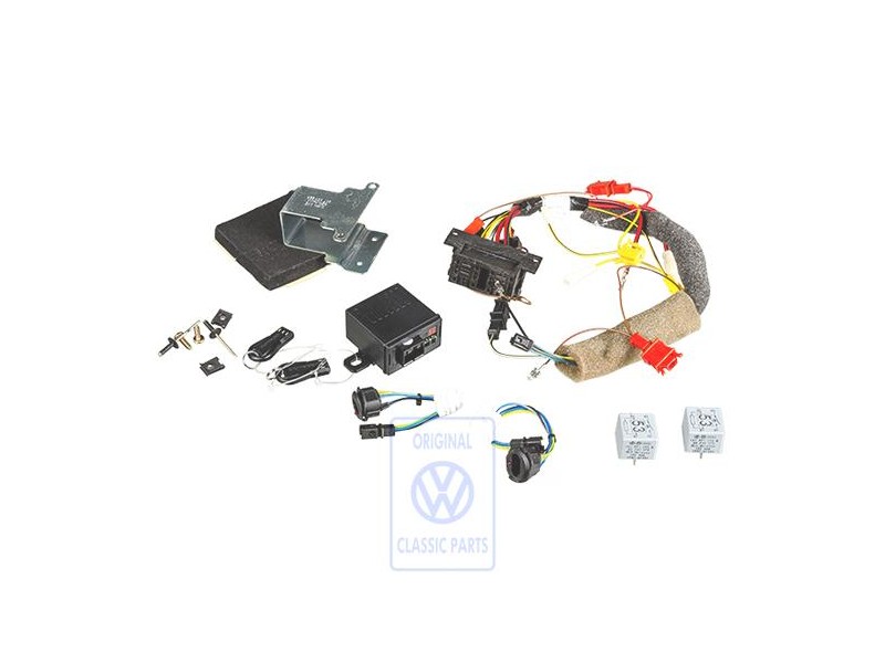 VW Original Kit De Reequipamiento P. 